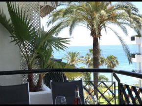 MI CAPRICHO 3D BEACHFRONT- Apartment with sea views in Costa del Sol,